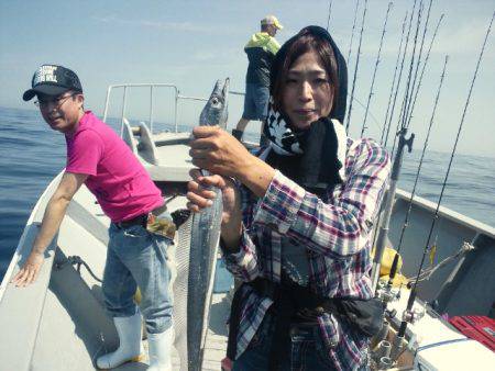 第二明康丸 釣果