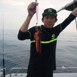 第二明康丸 釣果