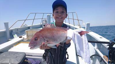 かねい丸 釣果