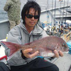 第二明康丸 釣果