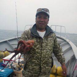 第二明康丸 釣果