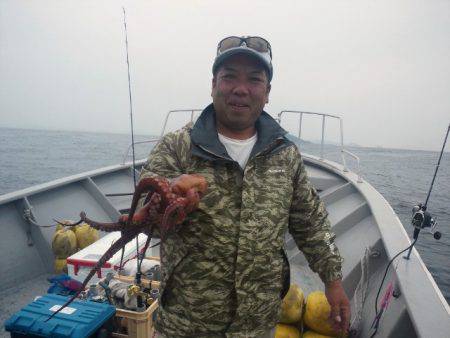 第二明康丸 釣果