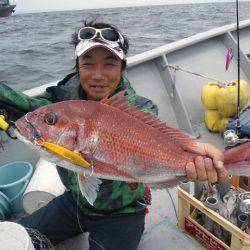 第二明康丸 釣果