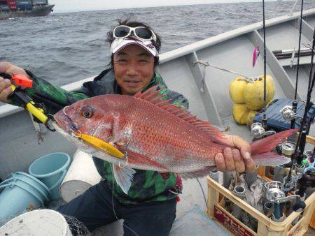 第二明康丸 釣果