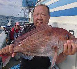 かねい丸 釣果
