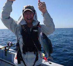 かねい丸 釣果