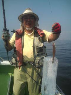 金沢八景鴨下丸 釣果