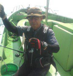 金沢八景鴨下丸 釣果