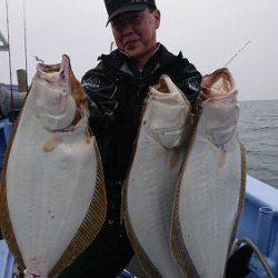 小樽港遊漁船SHAKE 釣果