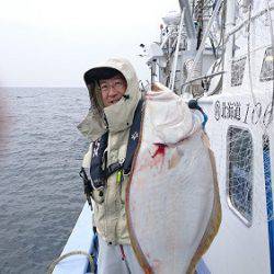 小樽港遊漁船SHAKE 釣果