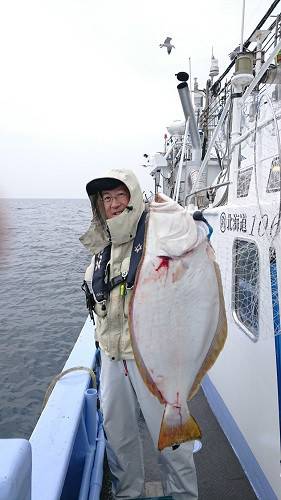 小樽港遊漁船SHAKE 釣果