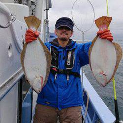 小樽港遊漁船SHAKE 釣果