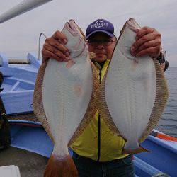 小樽港遊漁船SHAKE 釣果