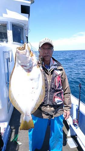 小樽港遊漁船ＳＨＡＫＥ 釣果