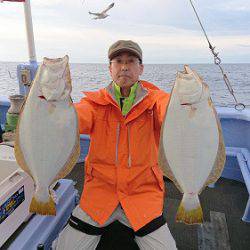 小樽港遊漁船SHAKE 釣果