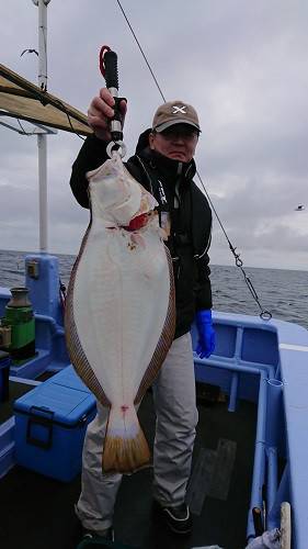 小樽港遊漁船SHAKE 釣果