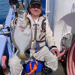 小樽港遊漁船SHAKE 釣果