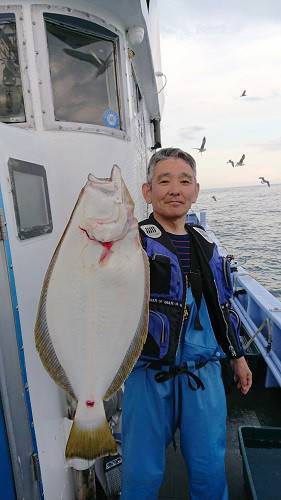 小樽港遊漁船ＳＨＡＫＥ 釣果