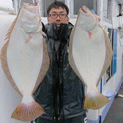 小樽港遊漁船ＳＨＡＫＥ 釣果