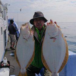 小樽港遊漁船SHAKE 釣果