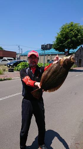 小樽港遊漁船ＳＨＡＫＥ 釣果