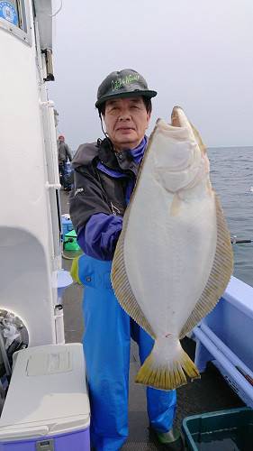 小樽港遊漁船ＳＨＡＫＥ 釣果