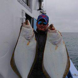 小樽港遊漁船SHAKE 釣果