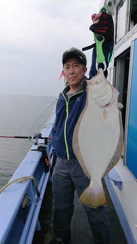 小樽港遊漁船SHAKE 釣果