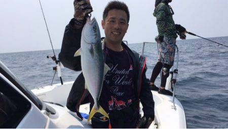 うさぎ丸 釣果