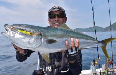 渡船屋たにぐち 釣果