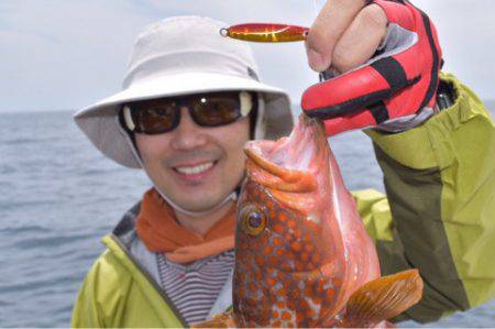 渡船屋たにぐち 釣果