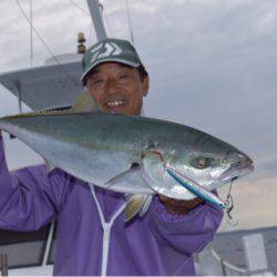 渡船屋たにぐち 釣果