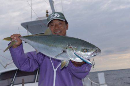 渡船屋たにぐち 釣果