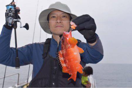 渡船屋たにぐち 釣果