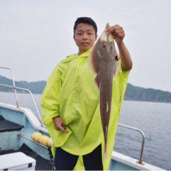 渡船屋たにぐち 釣果