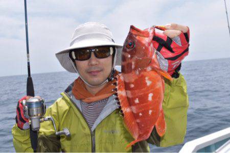 渡船屋たにぐち 釣果