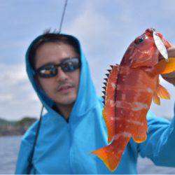 渡船屋たにぐち 釣果