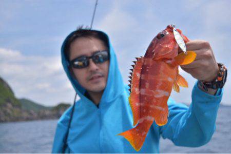 渡船屋たにぐち 釣果