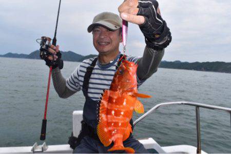 渡船屋たにぐち 釣果