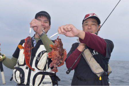 渡船屋たにぐち 釣果