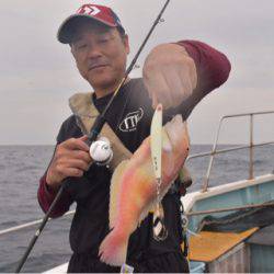 渡船屋たにぐち 釣果