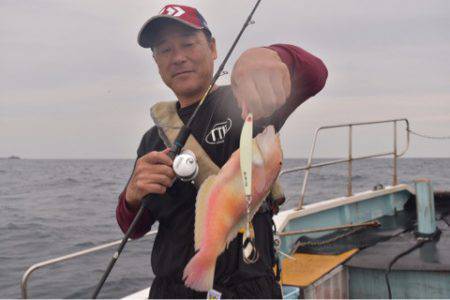 渡船屋たにぐち 釣果