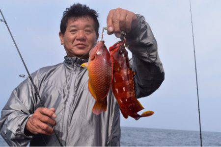 渡船屋たにぐち 釣果