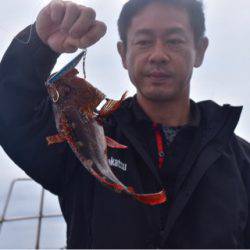 渡船屋たにぐち 釣果