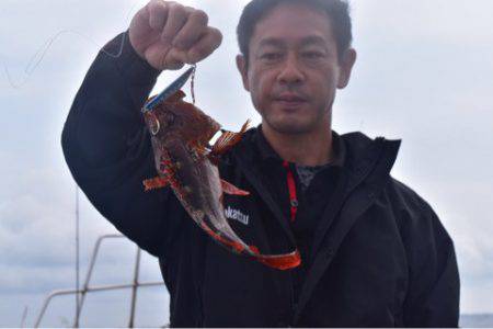 渡船屋たにぐち 釣果