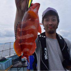 渡船屋たにぐち 釣果