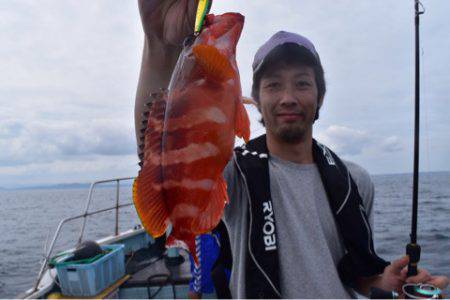 渡船屋たにぐち 釣果