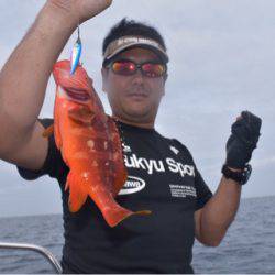 渡船屋たにぐち 釣果