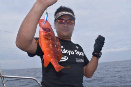 渡船屋たにぐち 釣果