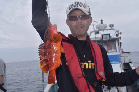 渡船屋たにぐち 釣果